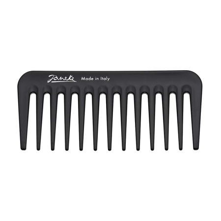 Grzebień MINI czarny Janeke Supercomb